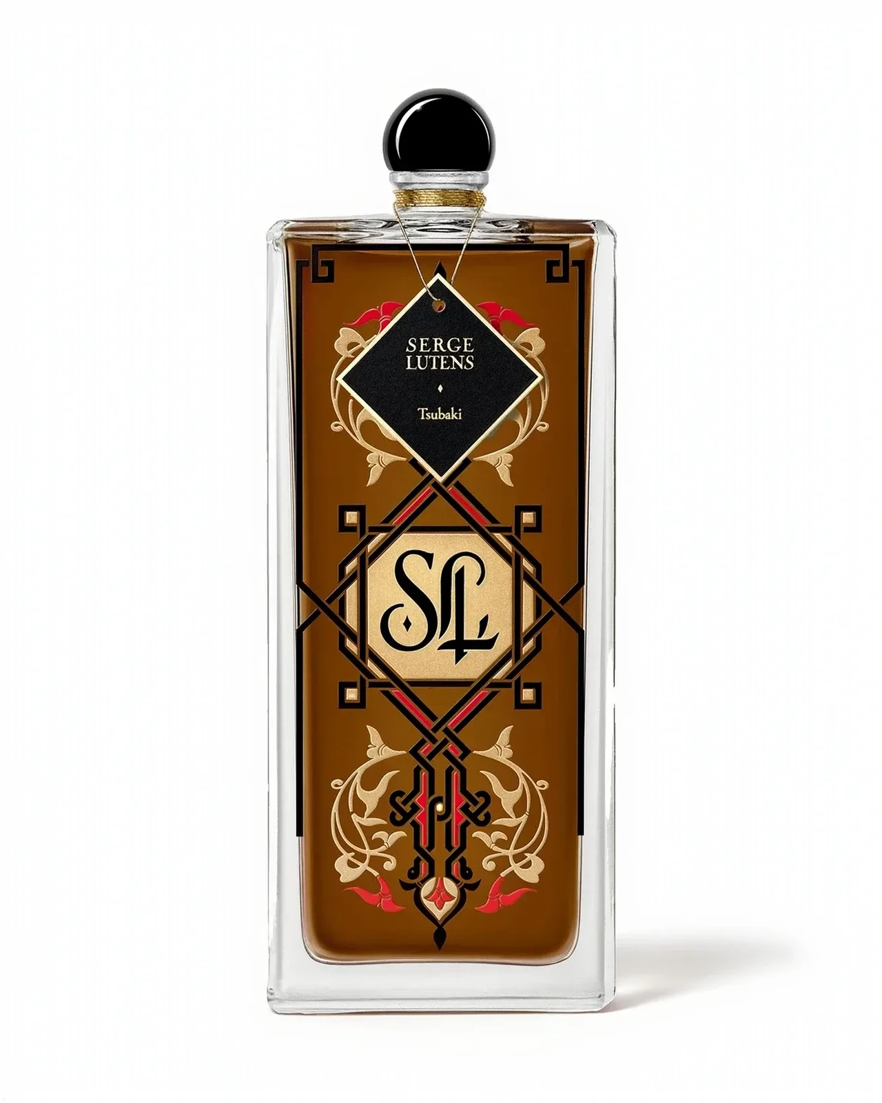 SERGE LUTENS Rose de nuit(ローズ ドゥ ニュイ)| 香りと特徴